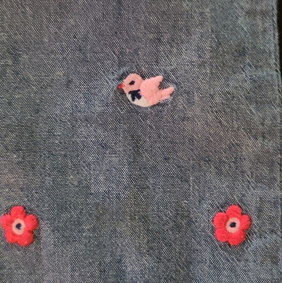 📻4/$15 5T Gymboree crop pant - Picture 6 of 6